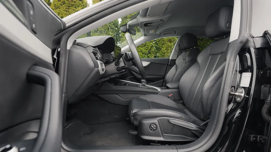 AUDI A5 A5 40 TDI mHEV S tronic