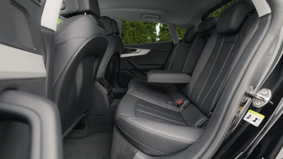 AUDI A5 A5 40 TDI mHEV S tronic