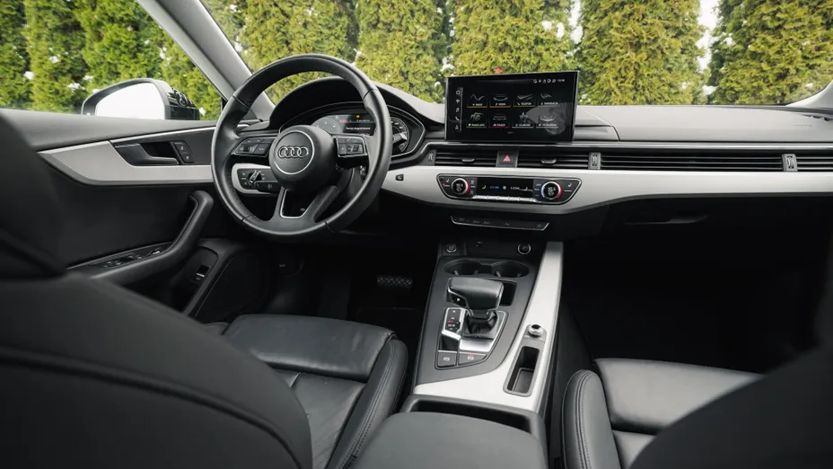 AUDI A5 A5 40 TDI mHEV S tronic