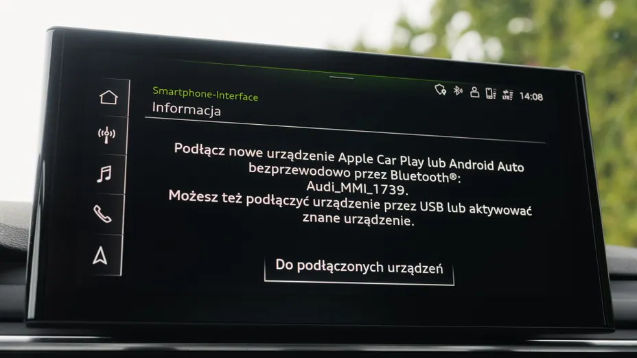 AUDI A5 A5 40 TDI mHEV S tronic