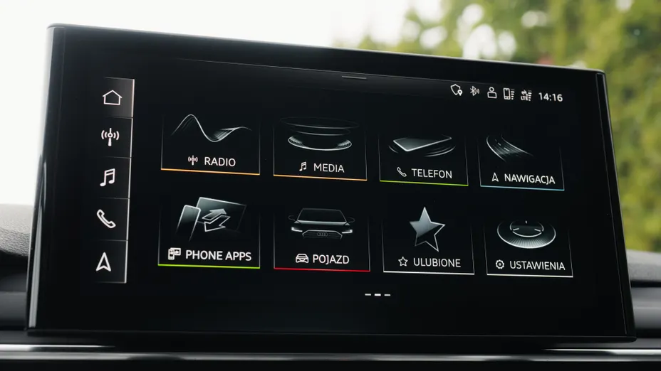 AUDI A5 A5 40 TDI mHEV S tronic