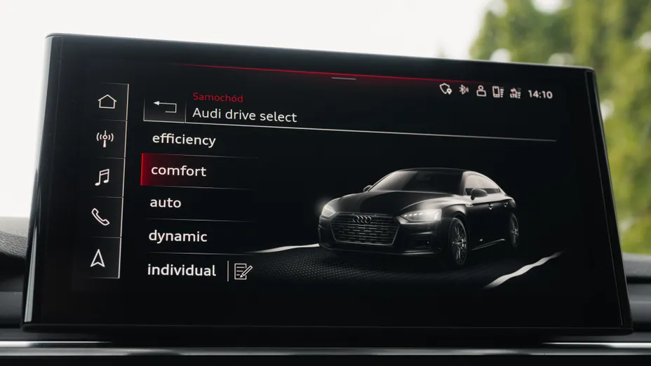 AUDI A5 A5 40 TDI mHEV S tronic