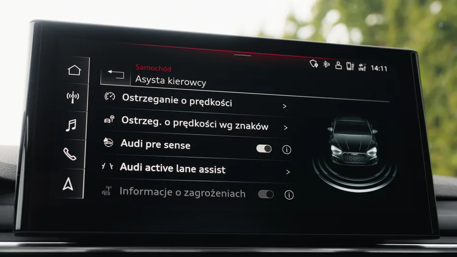 AUDI A5 A5 40 TDI mHEV S tronic