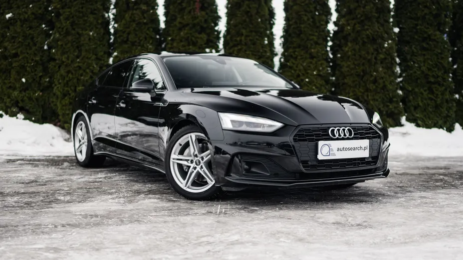AUDI A5 A5 40 TDI mHEV S tronic