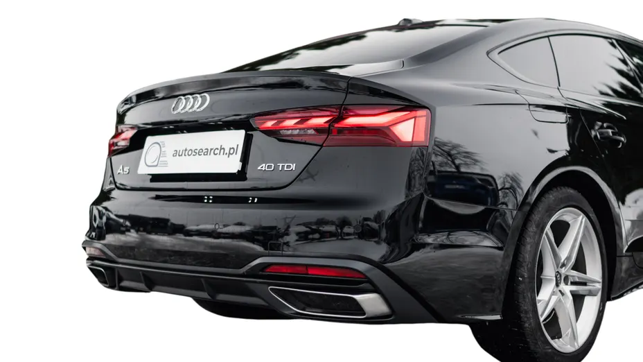 AUDI A5 A5 40 TDI mHEV S tronic