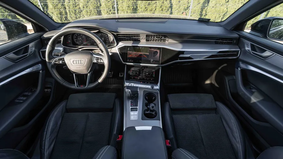 AUDI A6 A6 55 TFSI e Quattro Sport S tronic