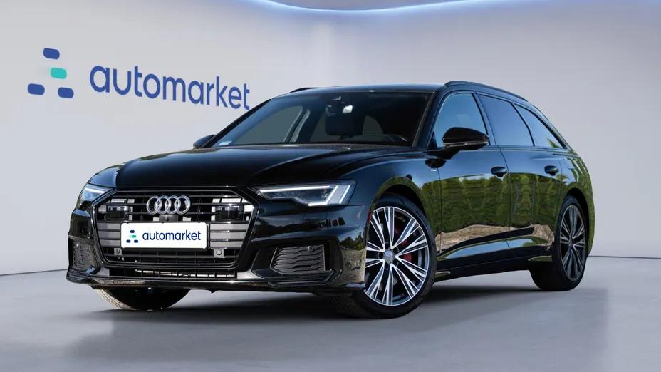 AUDI A6 A6 55 TFSI e Quattro Sport S tronic