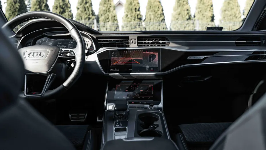 AUDI A6 A6 55 TFSI e Quattro Sport S tronic