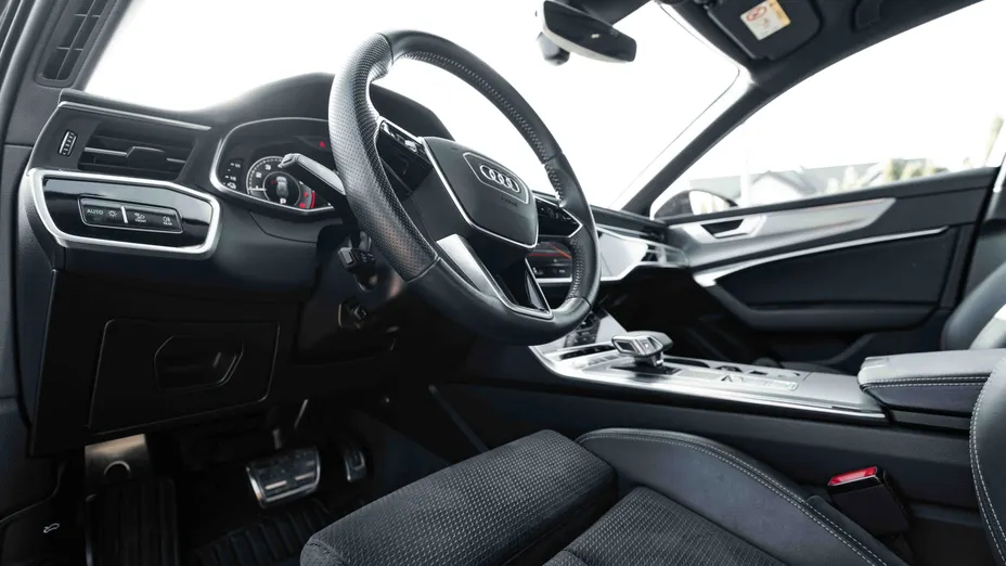 AUDI A6 A6 55 TFSI e Quattro Sport S tronic