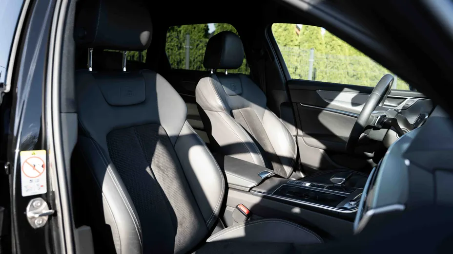 AUDI A6 A6 55 TFSI e Quattro Sport S tronic