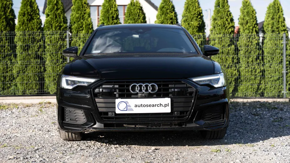 AUDI A6 A6 55 TFSI e Quattro Sport S tronic