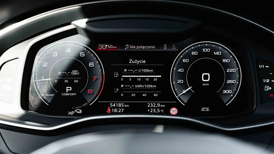 AUDI A6 A6 55 TFSI e Quattro Sport S tronic