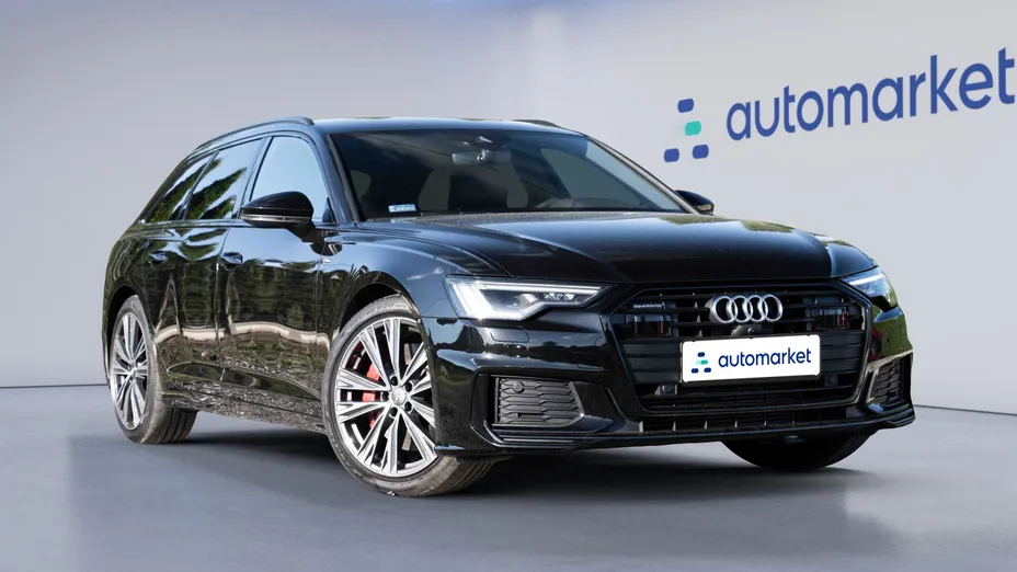 AUDI A6 A6 55 TFSI e Quattro Sport S tronic