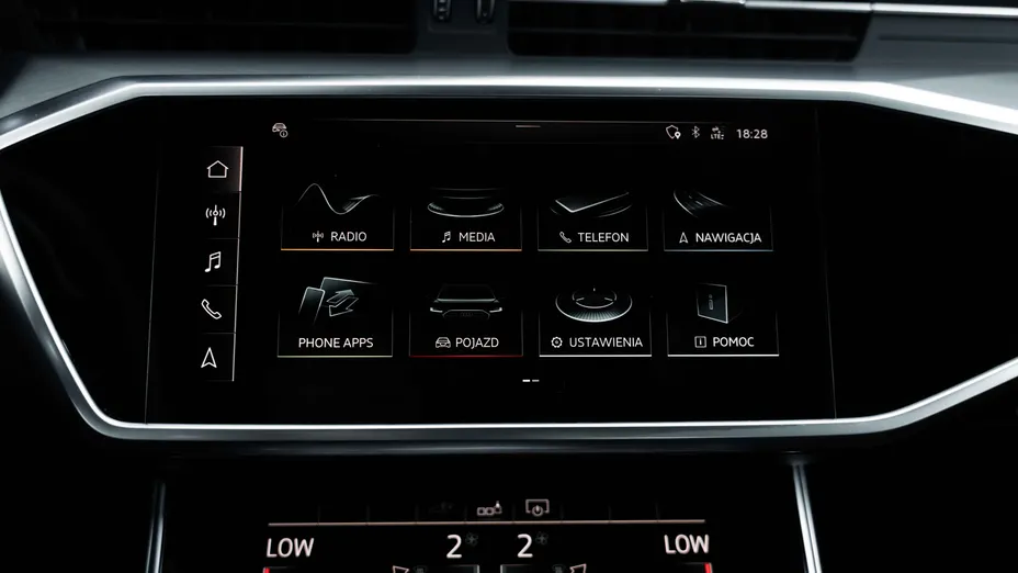 AUDI A6 A6 55 TFSI e Quattro Sport S tronic