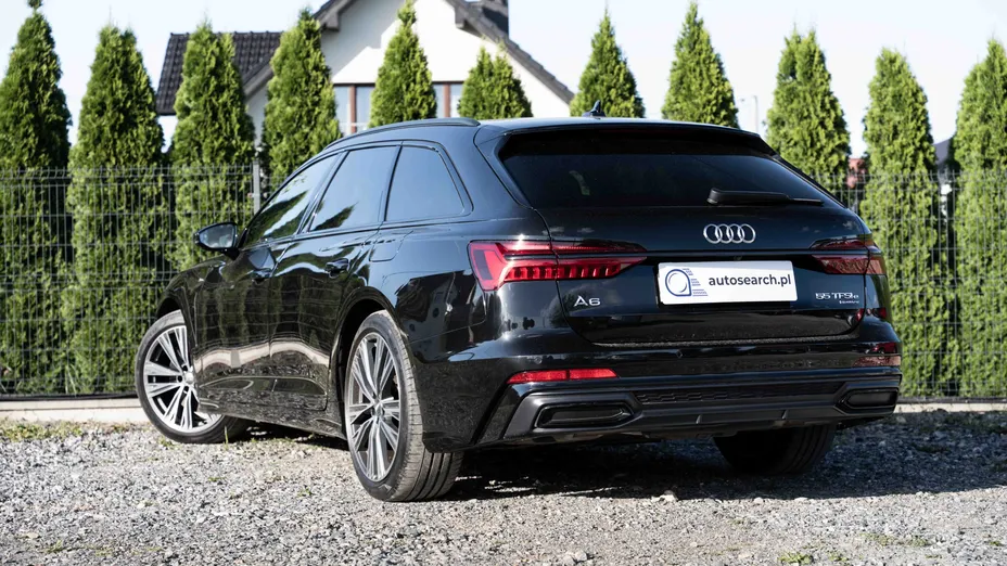 AUDI A6 A6 55 TFSI e Quattro Sport S tronic
