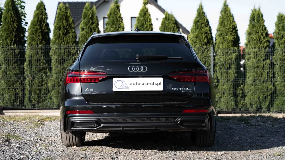 AUDI A6 A6 55 TFSI e Quattro Sport S tronic