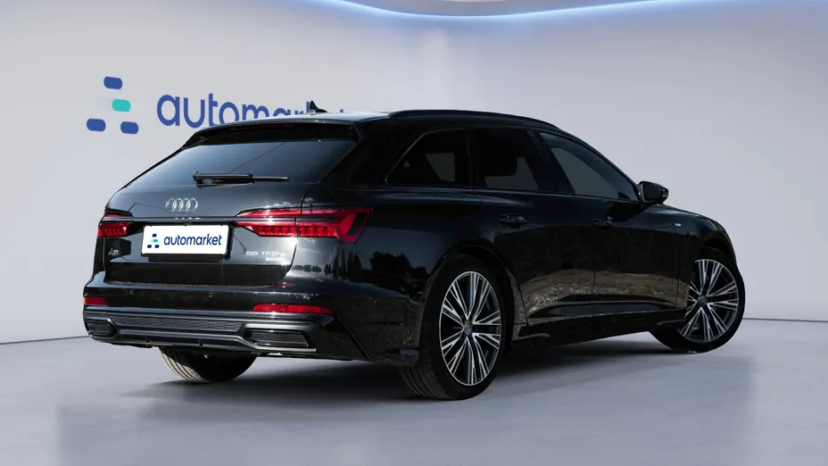 AUDI A6 A6 55 TFSI e Quattro Sport S tronic