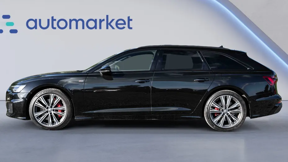 AUDI A6 A6 55 TFSI e Quattro Sport S tronic