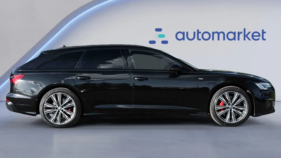 AUDI A6 A6 55 TFSI e Quattro Sport S tronic