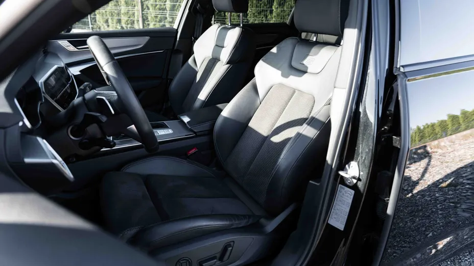 AUDI A6 A6 55 TFSI e Quattro Sport S tronic