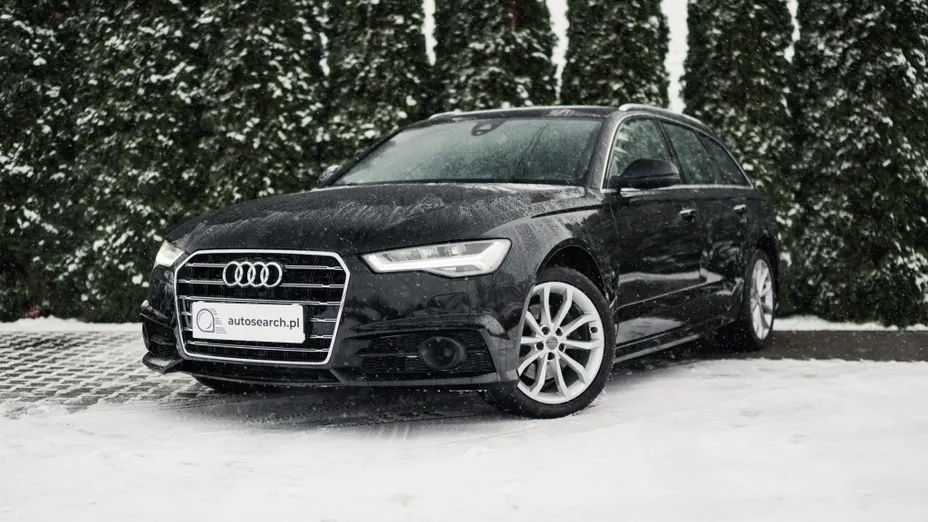 AUDI A6 A6 2.0 TDI