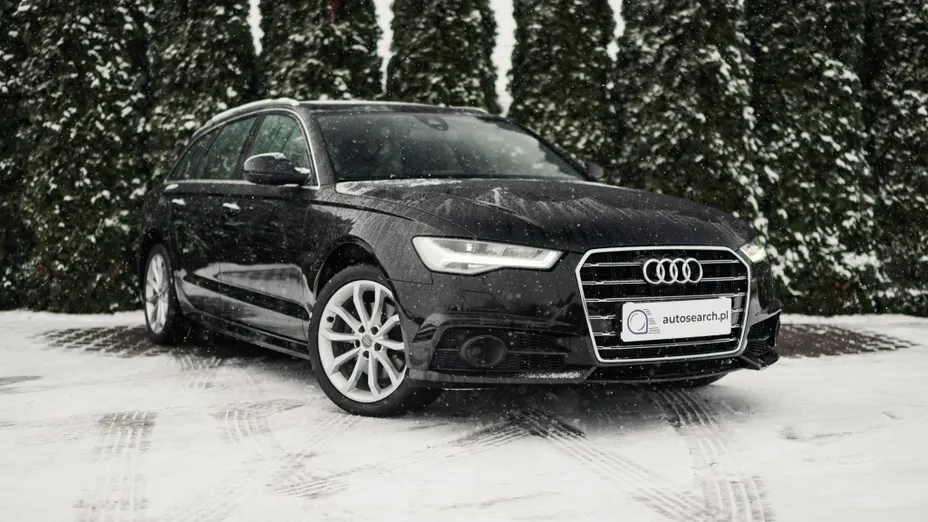 AUDI A6 A6 2.0 TDI