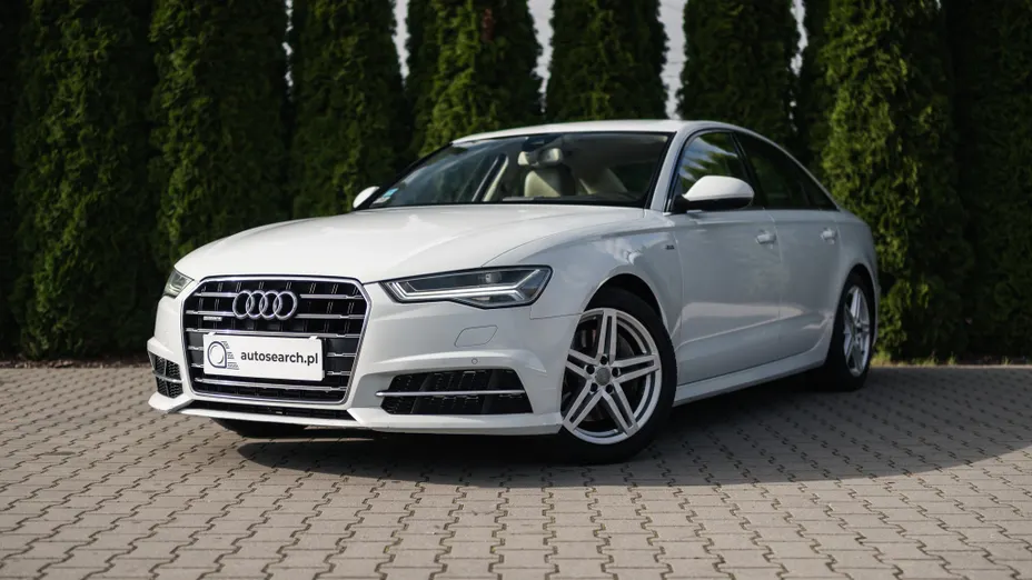 AUDI A6 A6 3.0 TDI Quattro S tronic