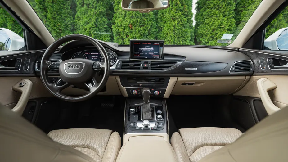 AUDI A6 A6 3.0 TDI Quattro S tronic