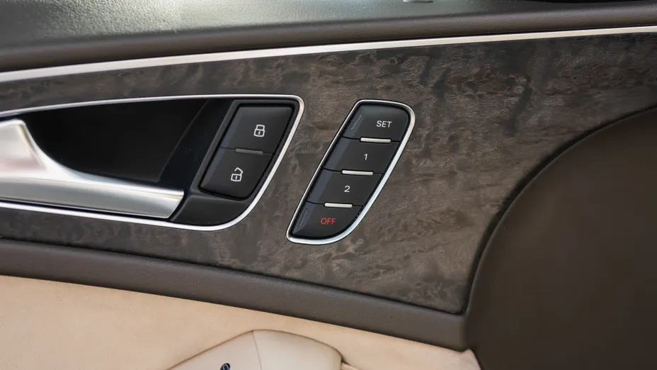 AUDI A6 A6 3.0 TDI Quattro S tronic