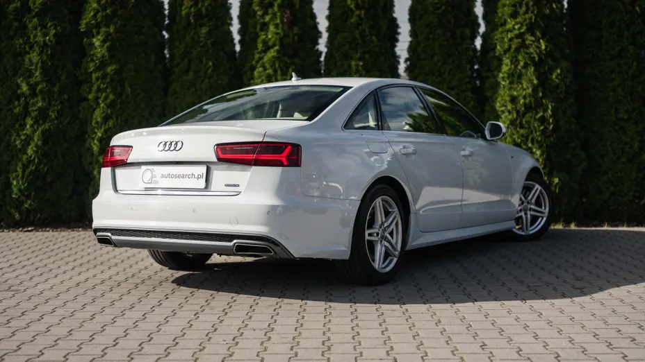 AUDI A6 A6 3.0 TDI Quattro S tronic