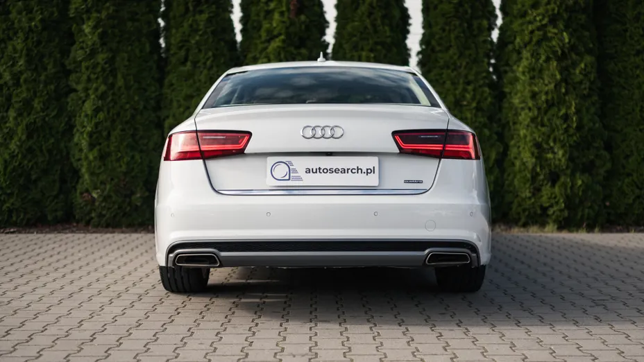 AUDI A6 A6 3.0 TDI Quattro S tronic
