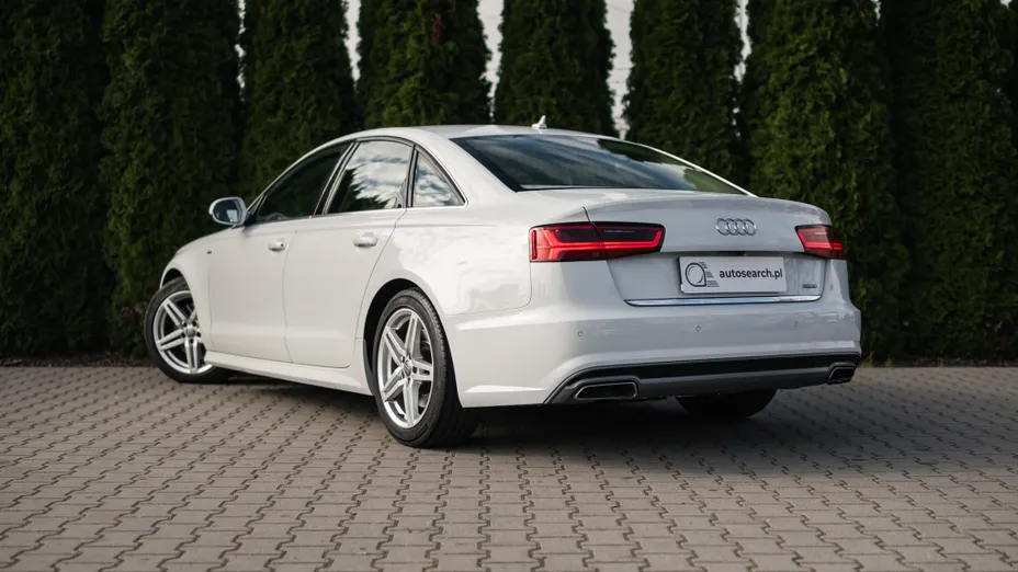 AUDI A6 A6 3.0 TDI Quattro S tronic
