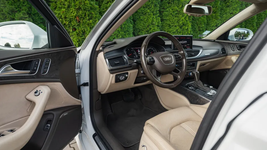 AUDI A6 A6 3.0 TDI Quattro S tronic