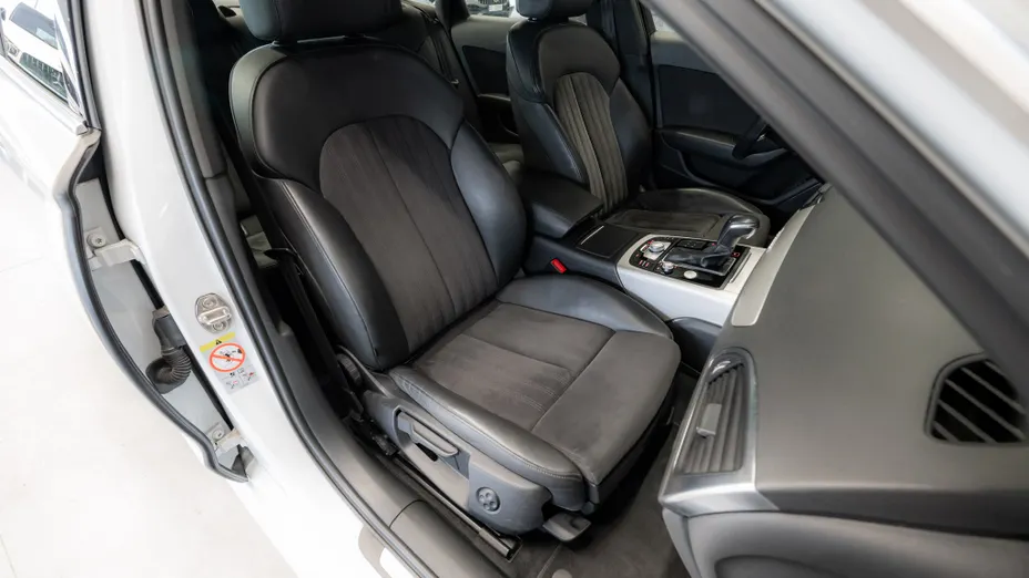 AUDI A6 A6 2.0 TDI Quattro S tronic