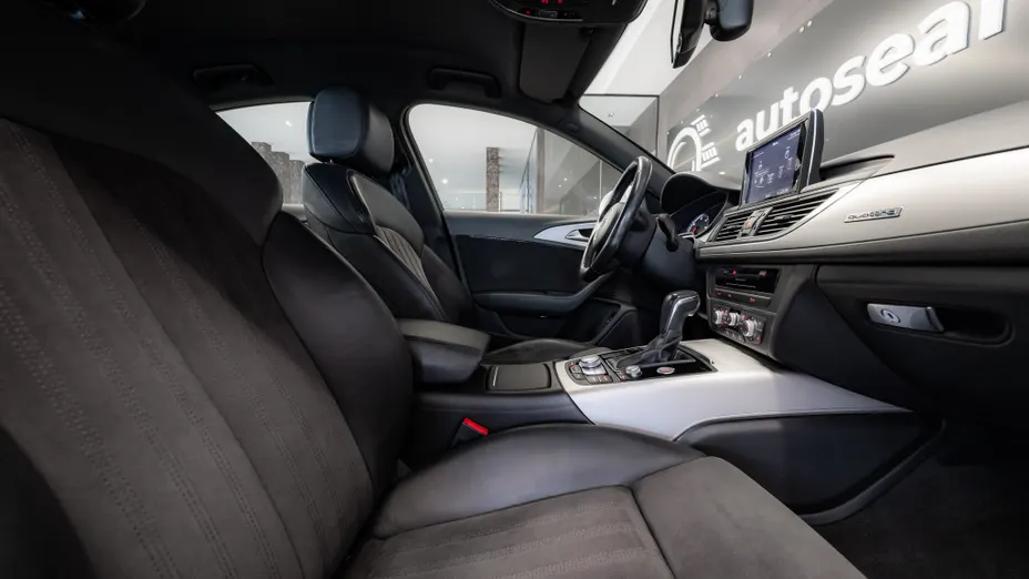 AUDI A6 A6 2.0 TDI Quattro S tronic