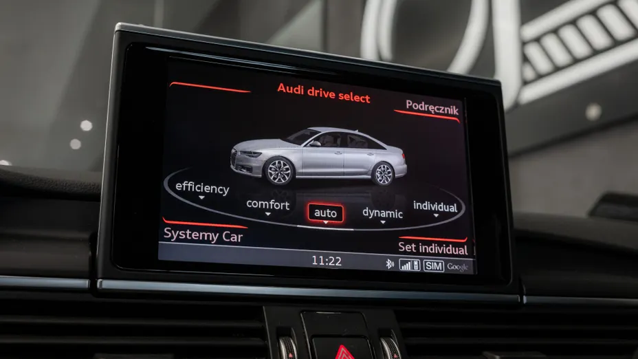 AUDI A6 A6 2.0 TDI Quattro S tronic