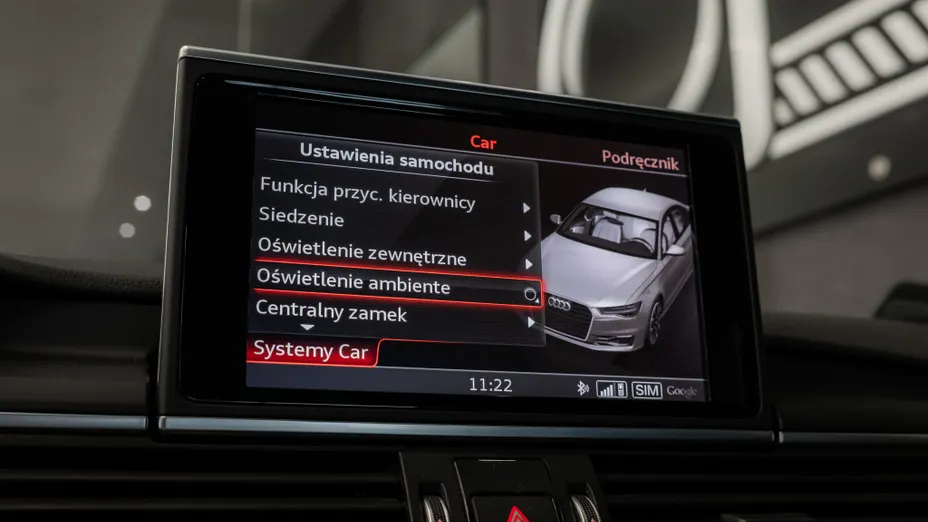 AUDI A6 A6 2.0 TDI Quattro S tronic