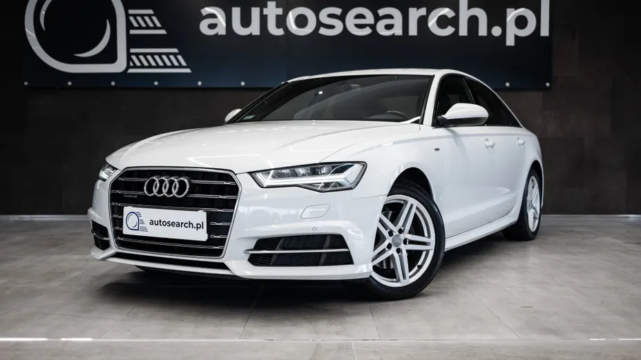 AUDI A6 A6 2.0 TDI Quattro S tronic