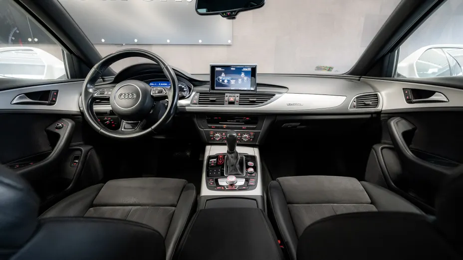 AUDI A6 A6 2.0 TDI Quattro S tronic