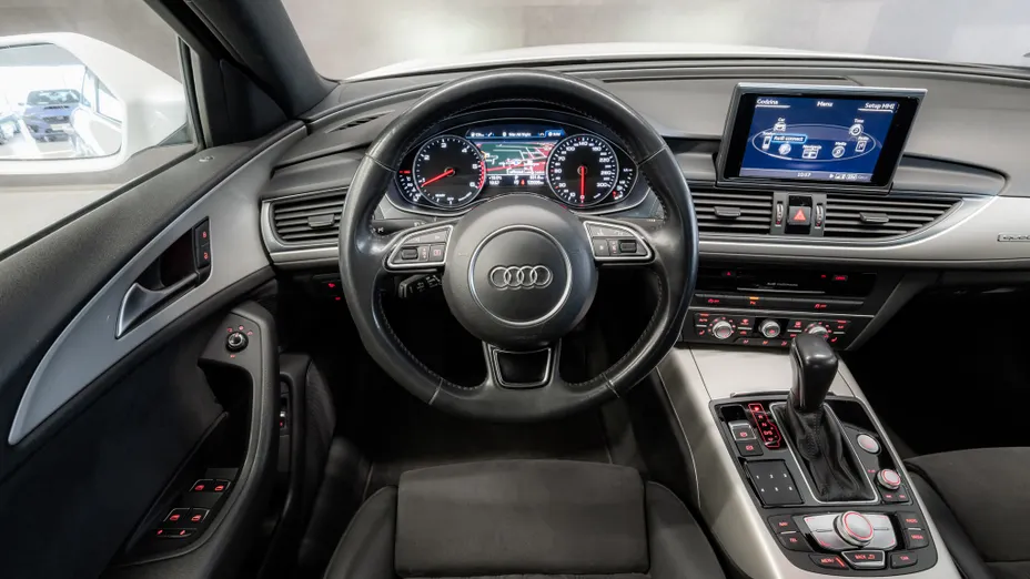 AUDI A6 A6 2.0 TDI Quattro S tronic