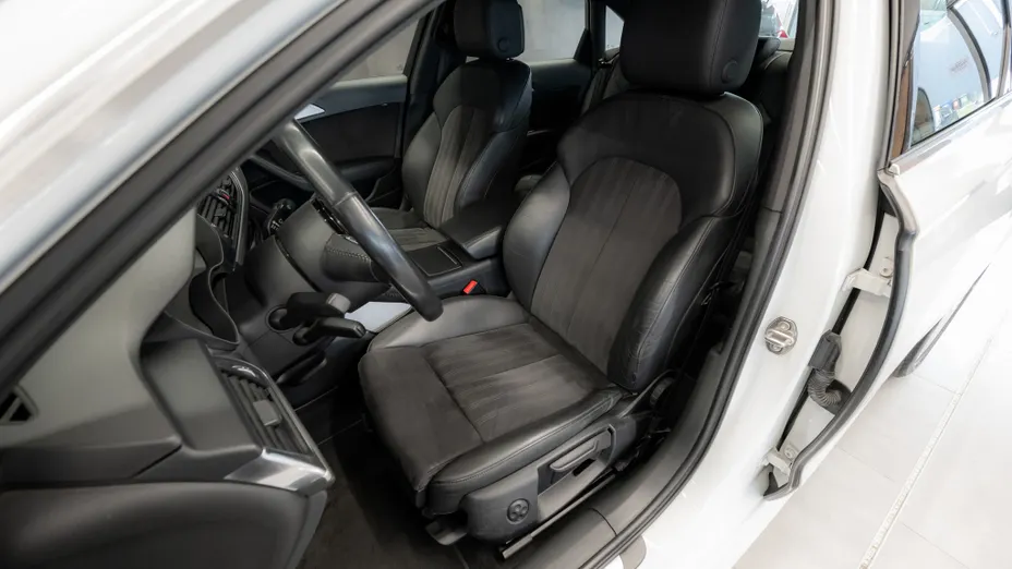 AUDI A6 A6 2.0 TDI Quattro S tronic