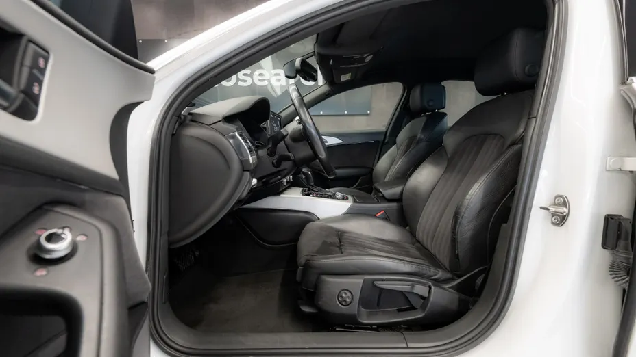 AUDI A6 A6 2.0 TDI Quattro S tronic