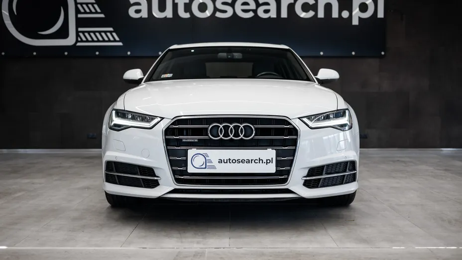 AUDI A6 A6 2.0 TDI Quattro S tronic