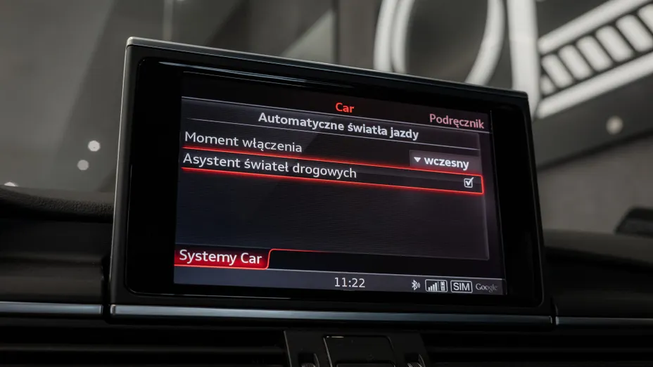 AUDI A6 A6 2.0 TDI Quattro S tronic