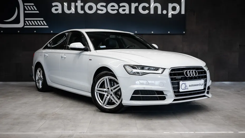 AUDI A6 A6 2.0 TDI Quattro S tronic