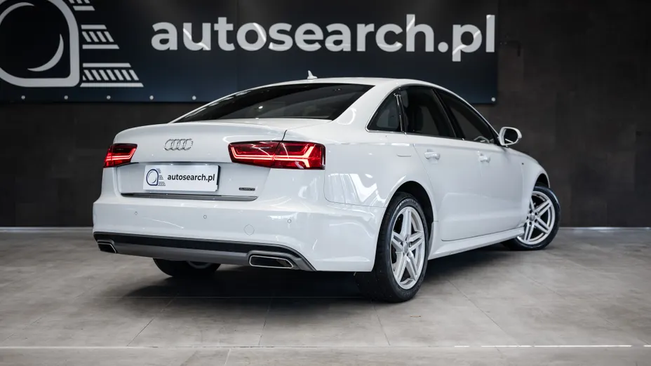 AUDI A6 A6 2.0 TDI Quattro S tronic