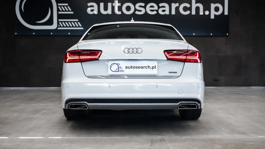 AUDI A6 A6 2.0 TDI Quattro S tronic