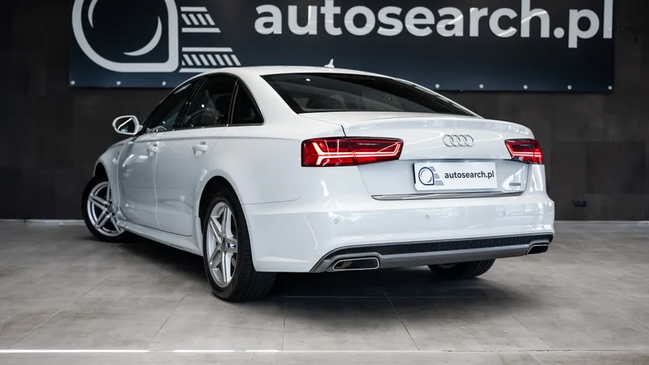 AUDI A6 A6 2.0 TDI Quattro S tronic
