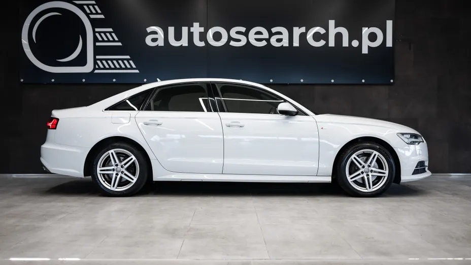 AUDI A6 A6 2.0 TDI Quattro S tronic