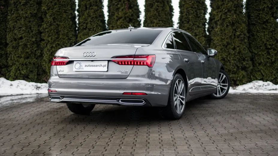 AUDI A6 A6 50 TDI mHEV Quattro Tiptronic